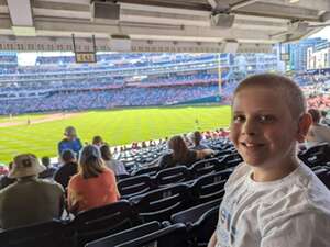 Washington Nationals - MLB vs Miami Marlins