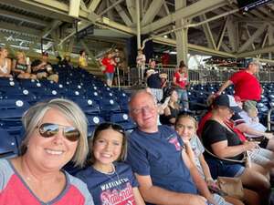 Washington Nationals - MLB vs Miami Marlins