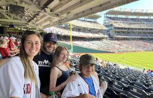 Washington Nationals - MLB vs Miami Marlins