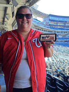 Washington Nationals - MLB vs Miami Marlins