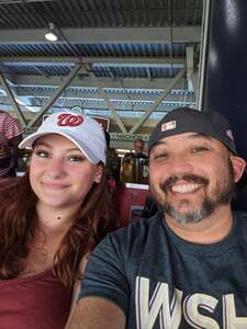 Washington Nationals - MLB vs Miami Marlins