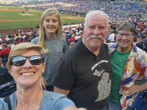 Washington Nationals - MLB vs Miami Marlins