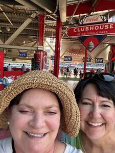 Washington Nationals - MLB vs Miami Marlins