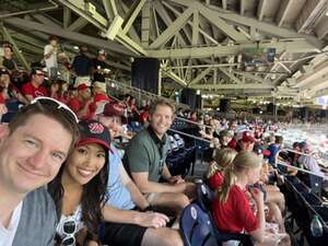 Washington Nationals - MLB vs Miami Marlins