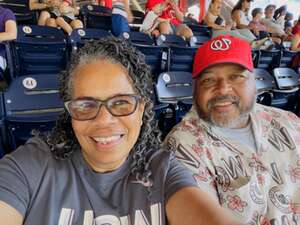Washington Nationals - MLB vs Miami Marlins