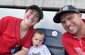 Washington Nationals - MLB vs Miami Marlins