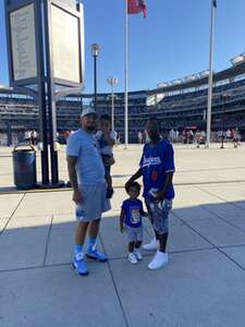 Washington Nationals - MLB vs Miami Marlins