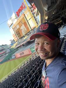 Washington Nationals - MLB vs Miami Marlins