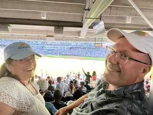 Washington Nationals - MLB vs Miami Marlins