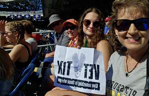 Washington Nationals - MLB vs Miami Marlins