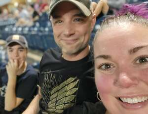 Washington Nationals - MLB vs Miami Marlins