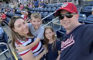 Washington Nationals - MLB vs Miami Marlins