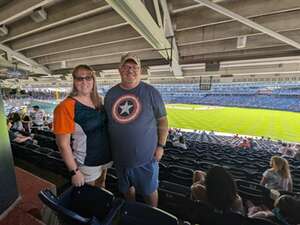 Washington Nationals - MLB vs Miami Marlins