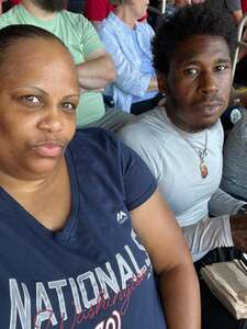 Washington Nationals - MLB vs Miami Marlins