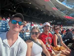 Washington Nationals - MLB vs Miami Marlins