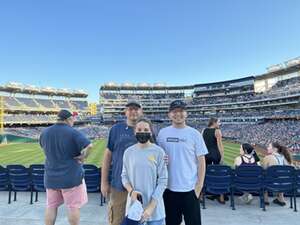 Washington Nationals - MLB vs Miami Marlins