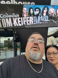 Live / Loud Tom Keifer