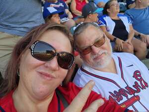 Atlanta Braves - MLB vs San Francisco Giants