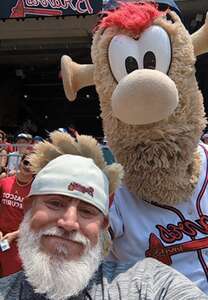 Atlanta Braves - MLB vs San Francisco Giants