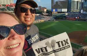 Atlanta Braves - MLB vs San Francisco Giants