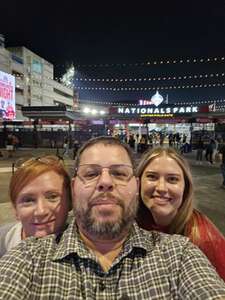 Washington Nationals - MLB vs Chicago White Sox