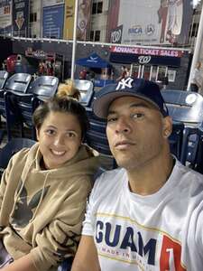 Washington Nationals - MLB vs Chicago White Sox