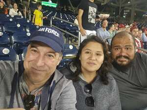 Washington Nationals - MLB vs Chicago White Sox