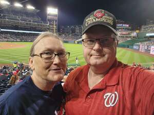 Washington Nationals - MLB vs Chicago White Sox