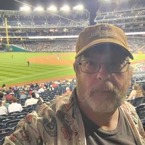 Washington Nationals - MLB vs Chicago White Sox