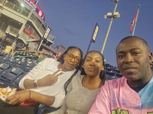 Washington Nationals - MLB vs Chicago White Sox