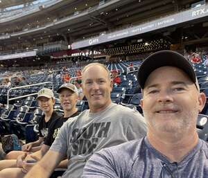 Washington Nationals - MLB vs Chicago White Sox