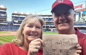 Washington Nationals - MLB vs Chicago White Sox