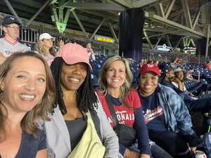 Washington Nationals - MLB vs Chicago White Sox