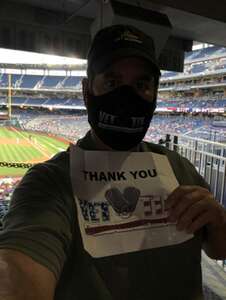 Washington Nationals - MLB vs Chicago White Sox