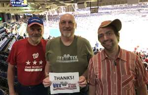 Washington Nationals - MLB vs Chicago White Sox