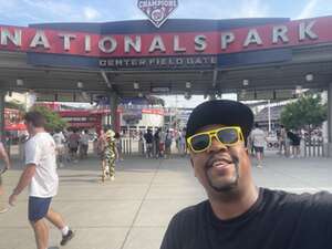 Washington Nationals - MLB vs Chicago White Sox