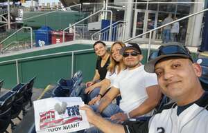 Washington Nationals - MLB vs Chicago White Sox