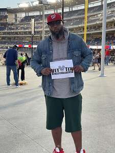 Washington Nationals - MLB vs Chicago White Sox