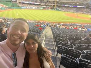 Washington Nationals - MLB vs Chicago White Sox