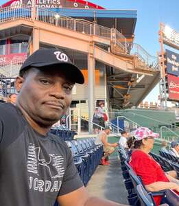 Washington Nationals - MLB vs Chicago White Sox