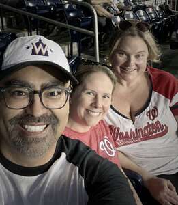 Washington Nationals - MLB vs Chicago White Sox
