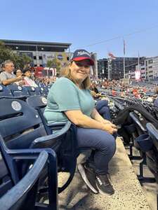 Washington Nationals - MLB vs Chicago White Sox
