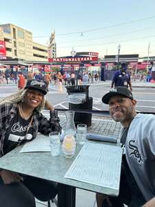 Washington Nationals - MLB vs Chicago White Sox