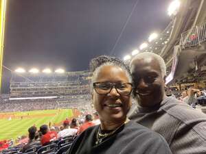 Washington Nationals - MLB vs Chicago White Sox