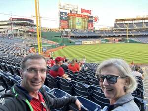 Washington Nationals - MLB vs Chicago White Sox