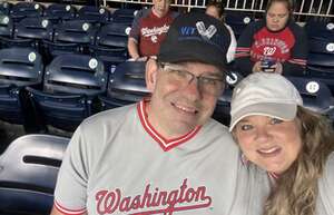 Washington Nationals - MLB vs Chicago White Sox