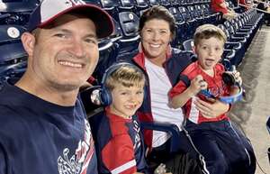 Washington Nationals - MLB vs Chicago White Sox