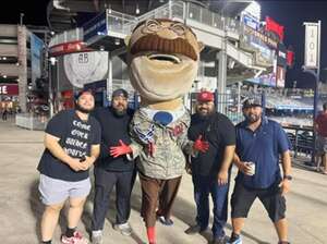 Washington Nationals - MLB vs Chicago White Sox