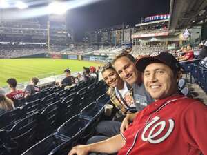 Washington Nationals - MLB vs Chicago White Sox