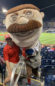 Washington Nationals - MLB vs Chicago White Sox